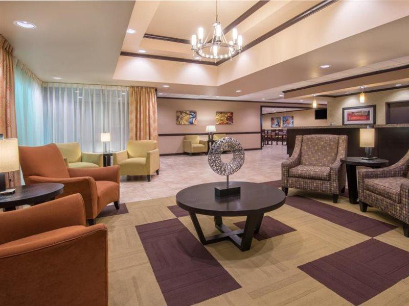Wyndham Garden Oklahoma City Resort & Conference Hotel Near Airport, Fairgrounds Paycom & I40 Eksteriør billede