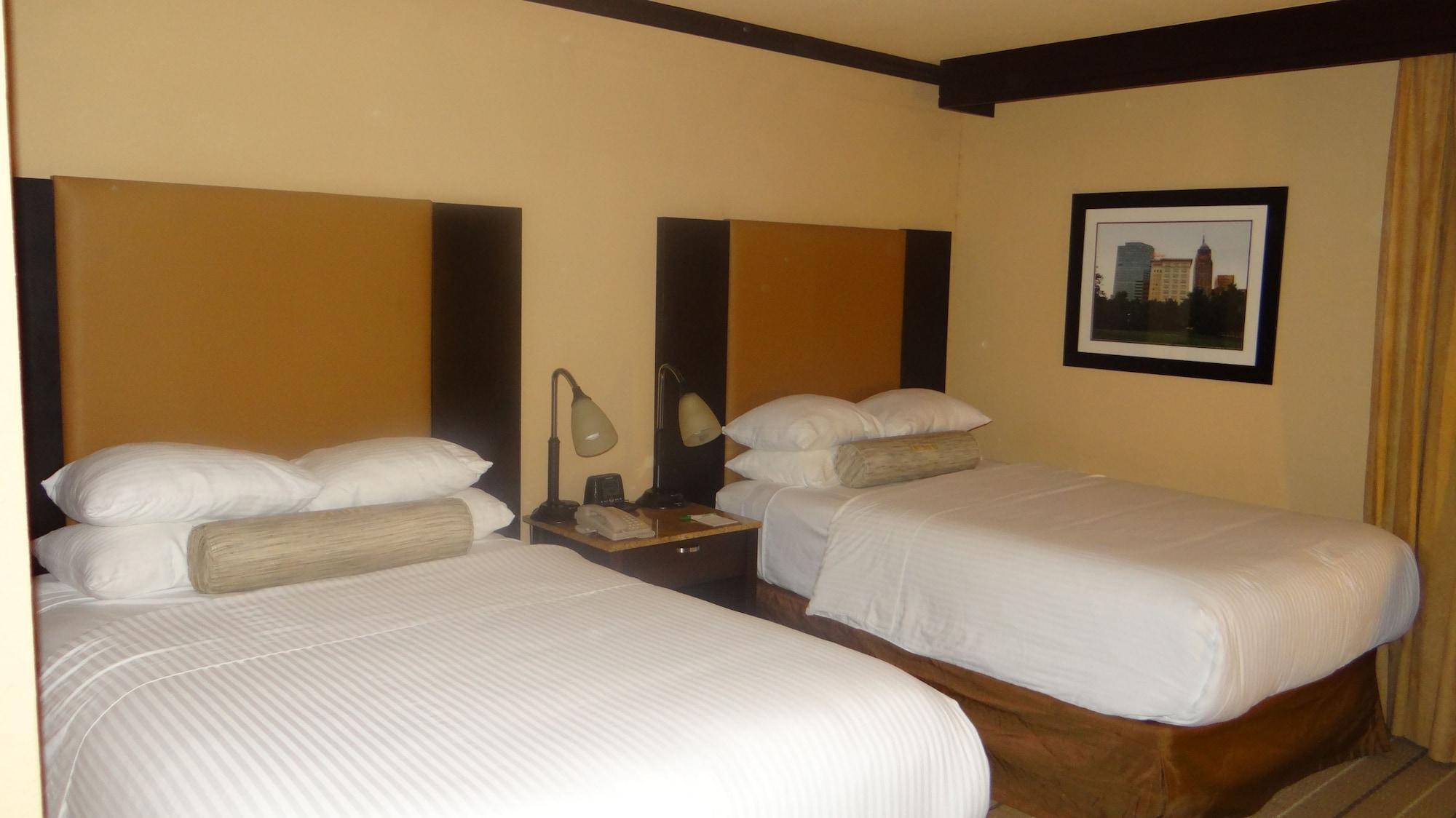 Wyndham Garden Oklahoma City Resort & Conference Hotel Near Airport, Fairgrounds Paycom & I40 Eksteriør billede