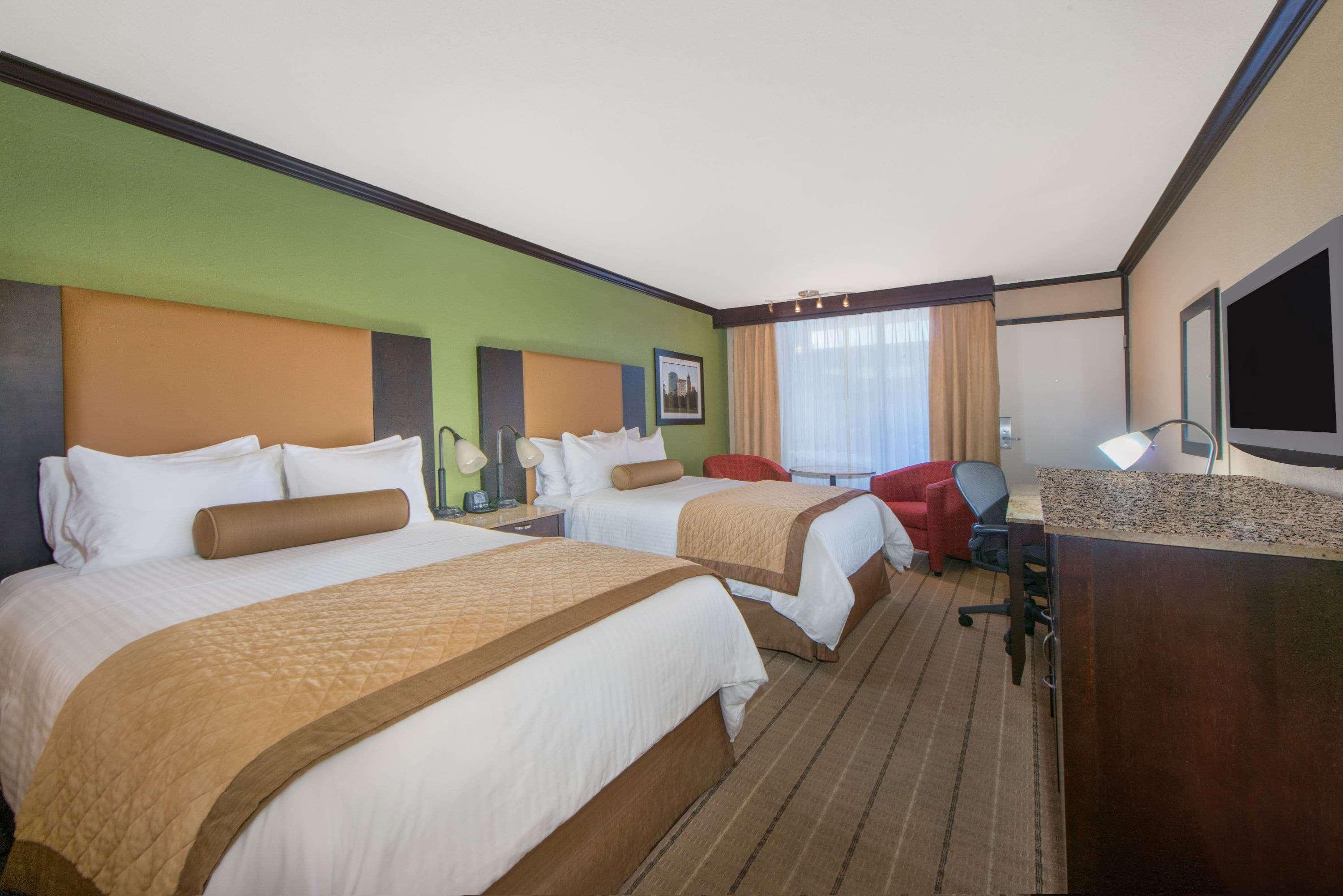 Wyndham Garden Oklahoma City Resort & Conference Hotel Near Airport, Fairgrounds Paycom & I40 Eksteriør billede