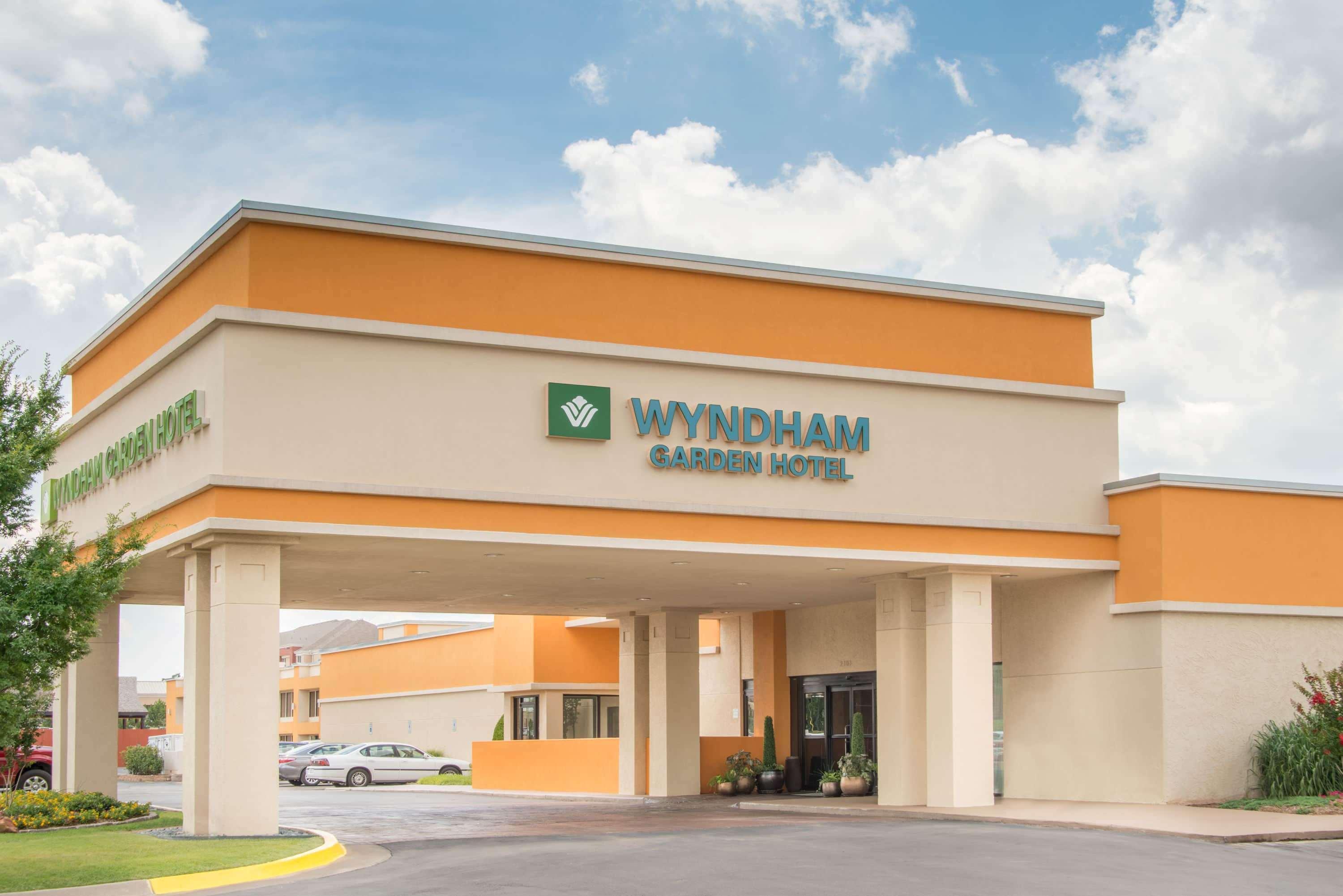 Wyndham Garden Oklahoma City Resort & Conference Hotel Near Airport, Fairgrounds Paycom & I40 Eksteriør billede