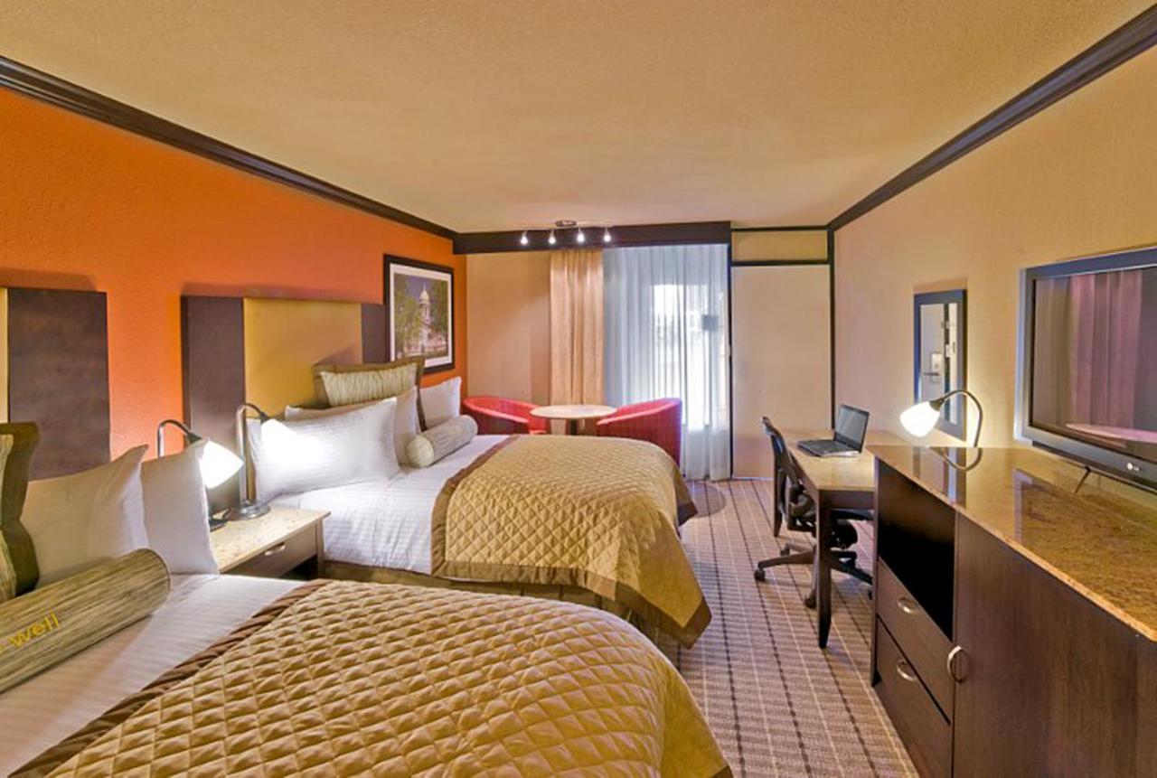 Wyndham Garden Oklahoma City Resort & Conference Hotel Near Airport, Fairgrounds Paycom & I40 Værelse billede
