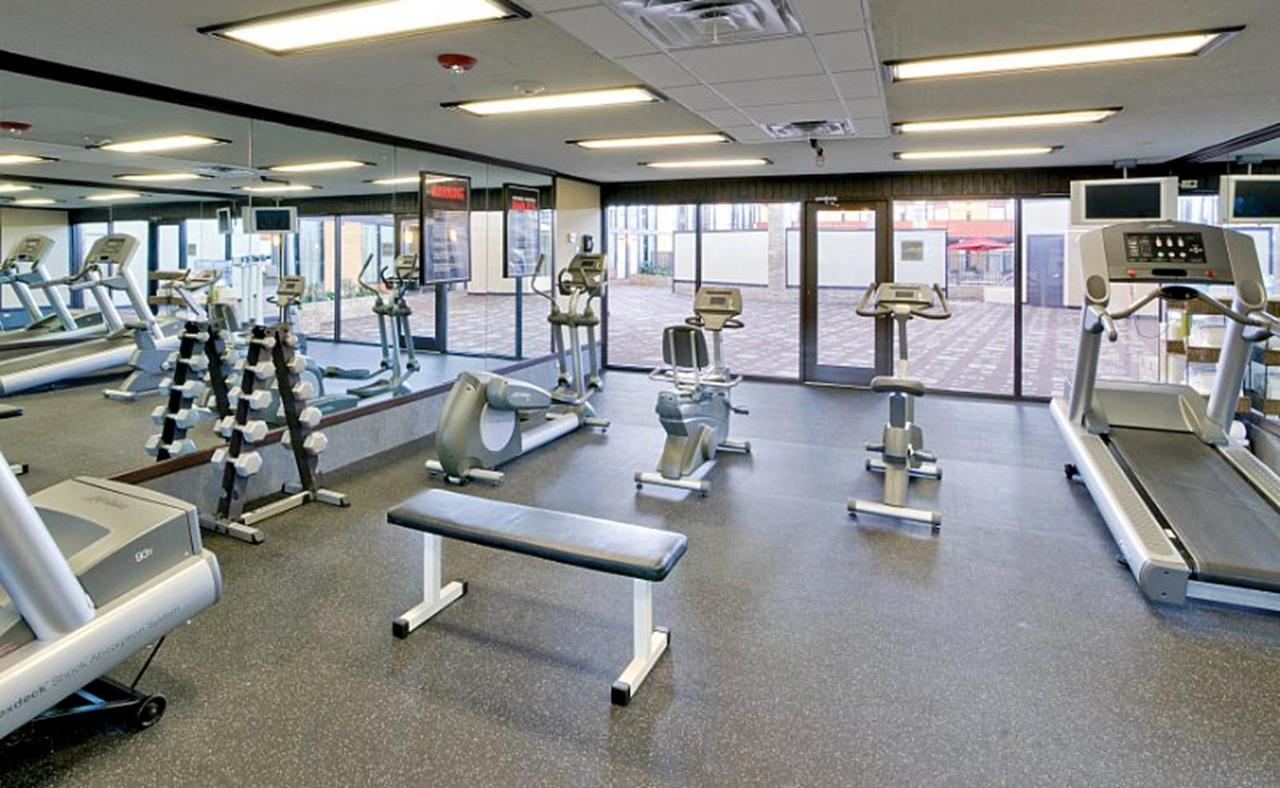 Wyndham Garden Oklahoma City Resort & Conference Hotel Near Airport, Fairgrounds Paycom & I40 Faciliteter billede